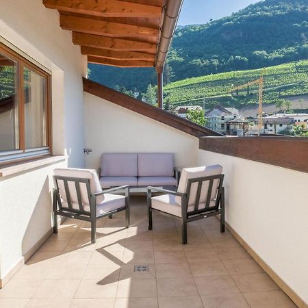 Apartment Nals Nalles Exterior foto
