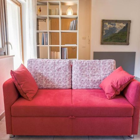 Apartment Nals Nalles Exterior foto