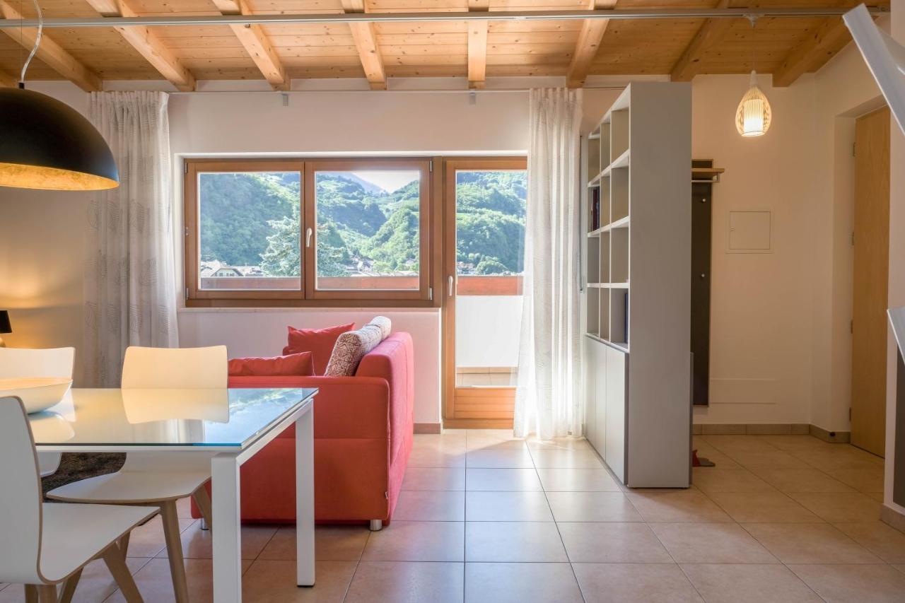 Apartment Nals Nalles Exterior foto