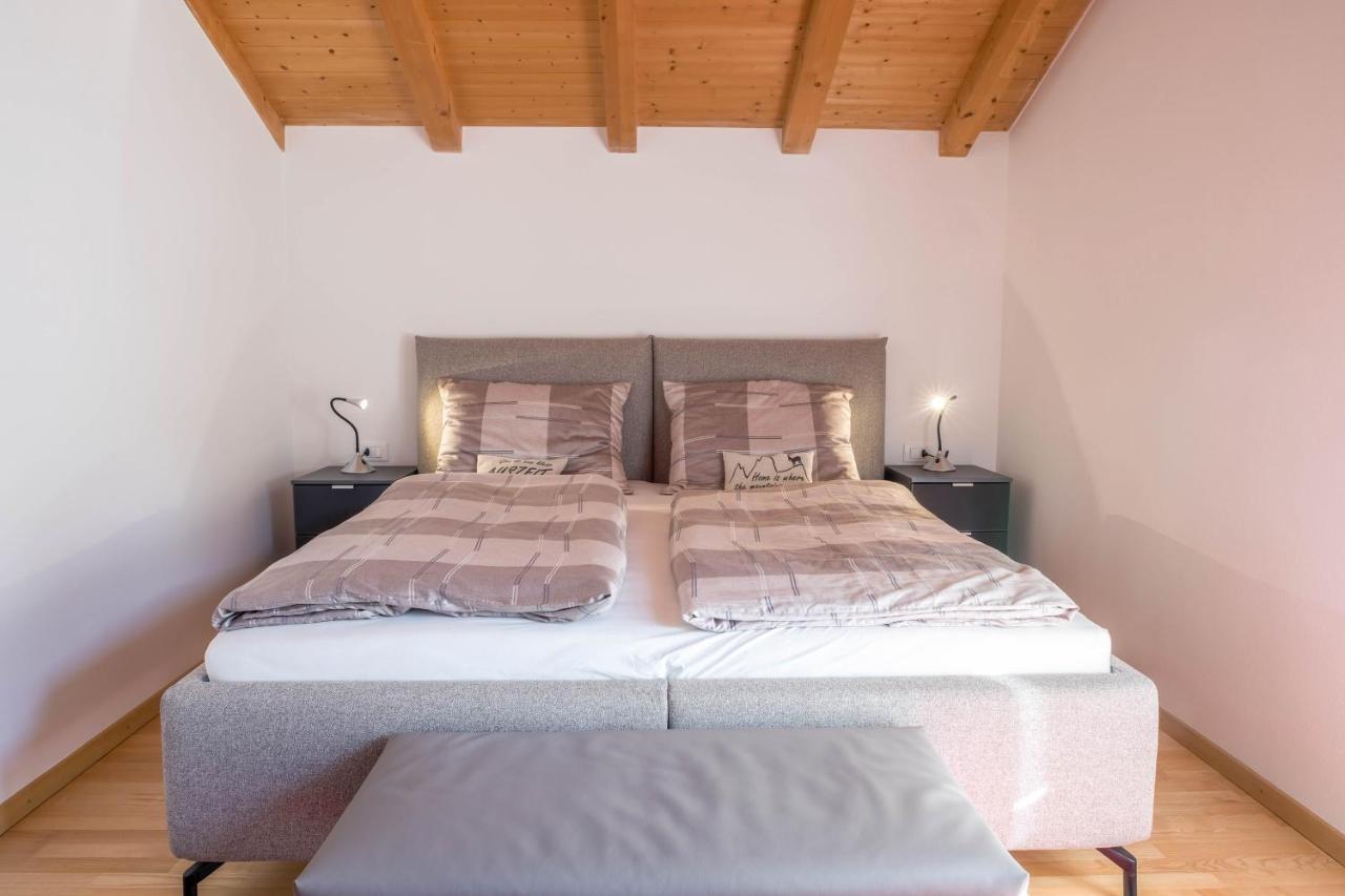 Apartment Nals Nalles Exterior foto