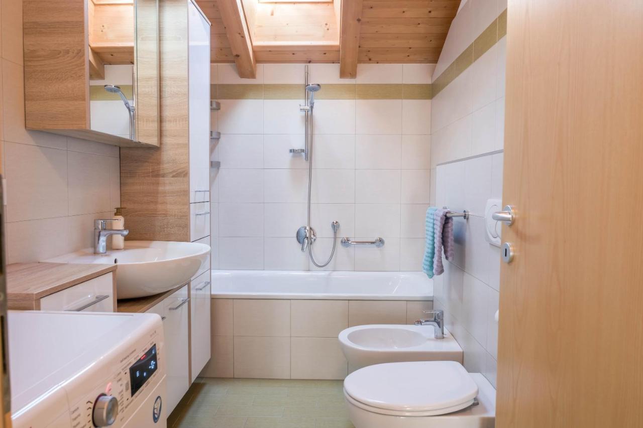 Apartment Nals Nalles Exterior foto