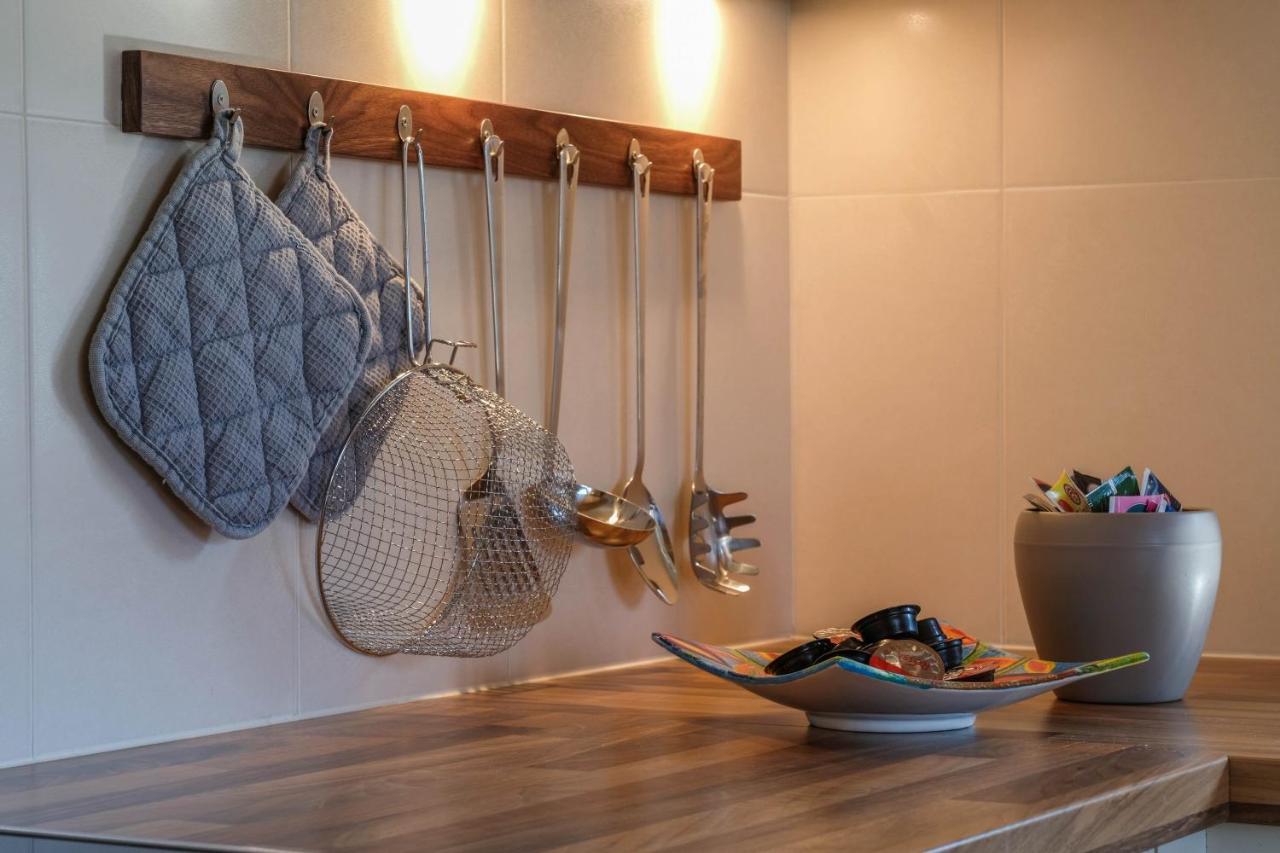 Apartment Nals Nalles Exterior foto
