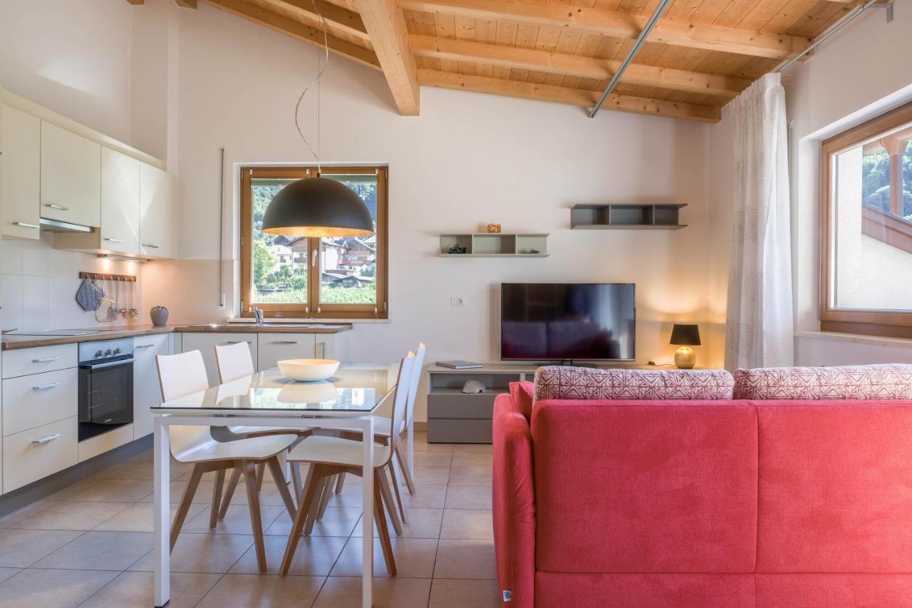 Apartment Nals Nalles Exterior foto