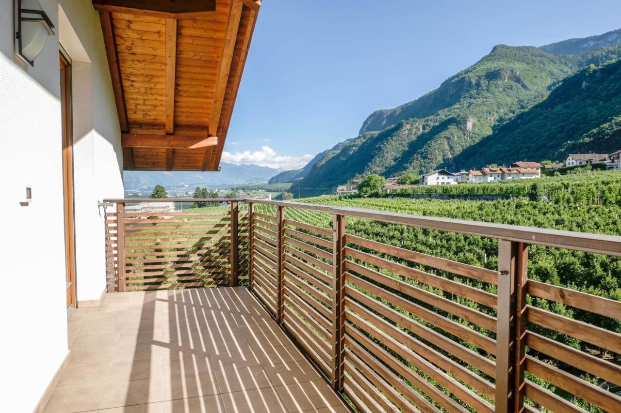 Apartment Nals Nalles Exterior foto